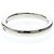 Autre Marque Anillo Stacking Band Tiffany en Platino - vista 2
