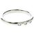 Autre Marque Anillo Stacking Band Tiffany en Platino - vista 6