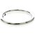 Autre Marque Anillo Stacking Band Tiffany en Platino - vista 8