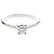 Cartier 1895 Solitär-Diamantring
