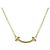 Autre Marque Colar Tiffany T Smile Micro Size - vista 2