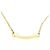 Autre Marque Colar Tiffany T Smile Micro Size - vista 4