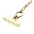 Autre Marque Colar Tiffany T Smile Micro Size - vista 7