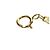 Autre Marque Colar Tiffany T Smile Micro Size - vista 9
