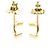 Autre Marque Orecchini Tiffany T Smile - vista 5