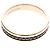 Anillo Alianza Boucheron Quatre Classic Oro Rosa 18K - vista 9