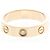 Anello Cartier Mini Love con Diamante in Oro Rosa - vista 5