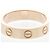 Anello Cartier Mini Love con Diamante in Oro Rosa - vista 7