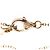 Collana Cartier Damour in Oro Rosa (18K) con Accenti di Diamanti - vista 12