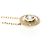Collana Cartier Damour in Oro Rosa (18K) con Accenti di Diamanti - vista 5