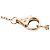 Collana Cartier Damour in Oro Rosa (18K) con Accenti di Diamanti - vista 9