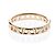 Autre Marque Anillo Tiffany T True Narrow en oro rosa
