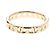 Autre Marque Anillo Tiffany T True Narrow en oro rosa - vista 4