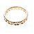 Autre Marque Anillo Tiffany T True Narrow en oro rosa - vista 9