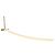 Autre Marque Orecchini a goccia Tiffany T-wire Bar in oro rosa (18K) - vista 11