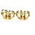Autre Marque Orecchini a goccia Tiffany T-wire Bar in oro rosa (18K) - vista 13