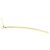 Autre Marque Orecchini a goccia Tiffany T-wire Bar in oro rosa (18K) - vista 8