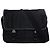 Borsa a tracolla Prada Milano in nylon nero
