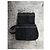Borsa a tracolla Prada Milano in nylon nero - vista 12
