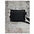 Borsa a tracolla Prada Milano in nylon nero - vista 3