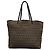Borsa a mano Fendi Roll Bag in tela monogram