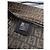 Borsa a mano Fendi Roll Bag in tela monogram - vista 11