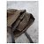 Borsa a mano Fendi Roll Bag in tela monogram - vista 13