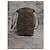 Borsa a mano Fendi Roll Bag in tela monogram - vista 4
