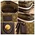 Louis Vuitton Reporter PM en toile Monogram - vue 10