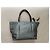 Dolce & Gabbana Miss Escape Shopper aus schwarzem Leder - Ansicht 4