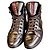 Prada Sneaker alte in pelle nera
