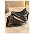 Prada Sneaker alte in pelle nera - vista 6