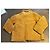 Autre Marque GANT Men's Shearling Leather Jacket - Warm Khaki - view 14