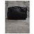 Ann Demeulemeester Black Leather Tote Duffle Bag - view 5