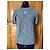 Courreges Courrèges Twin Set en maille bleu et blanc - vue 4