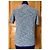 Courreges Courrèges Twin Set en maille bleu et blanc - vue 6