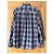 Isabel Marant Etoile ISABEL MARANT ÉTOILE Camicia a quadretti in cotone e lino blu - vista 2