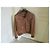 Autre Marque Talking French Brown Leather Bomber Jacket - view 10