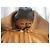 Autre Marque Talking French Brown Leather Bomber Jacket - view 4
