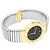 Relógio Bulgari, "Bulgari-Bulgari", modelo "BB 26", ouro e aço. - vista 4