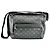 Louis Vuitton Odyssey — Messenger Monogram Eclipse - vista 2