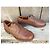 Scarpe Derby Paraboot in pelle marrone - vista 2