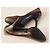 Dolce & Gabbana Braune Leder-Pumps mit Leopardenprint - Ansicht 10