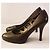 Dolce & Gabbana Braune Leder-Pumps mit Leopardenprint - Ansicht 14