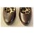 Dolce & Gabbana Braune Leder-Pumps mit Leopardenprint - Ansicht 16