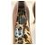 Dolce & Gabbana Braune Leder-Pumps mit Leopardenprint - Ansicht 3