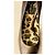 Dolce & Gabbana Braune Leder-Pumps mit Leopardenprint - Ansicht 7