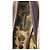 Dolce & Gabbana Braune Leder-Pumps mit Leopardenprint - Ansicht 9