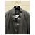 Blazer cropped aderente in pelle nera Valentino IT 42 usato - vista 5