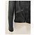 Gucci Black Quilted Leather Jacket  Sz 40 Pre-owned - view 3